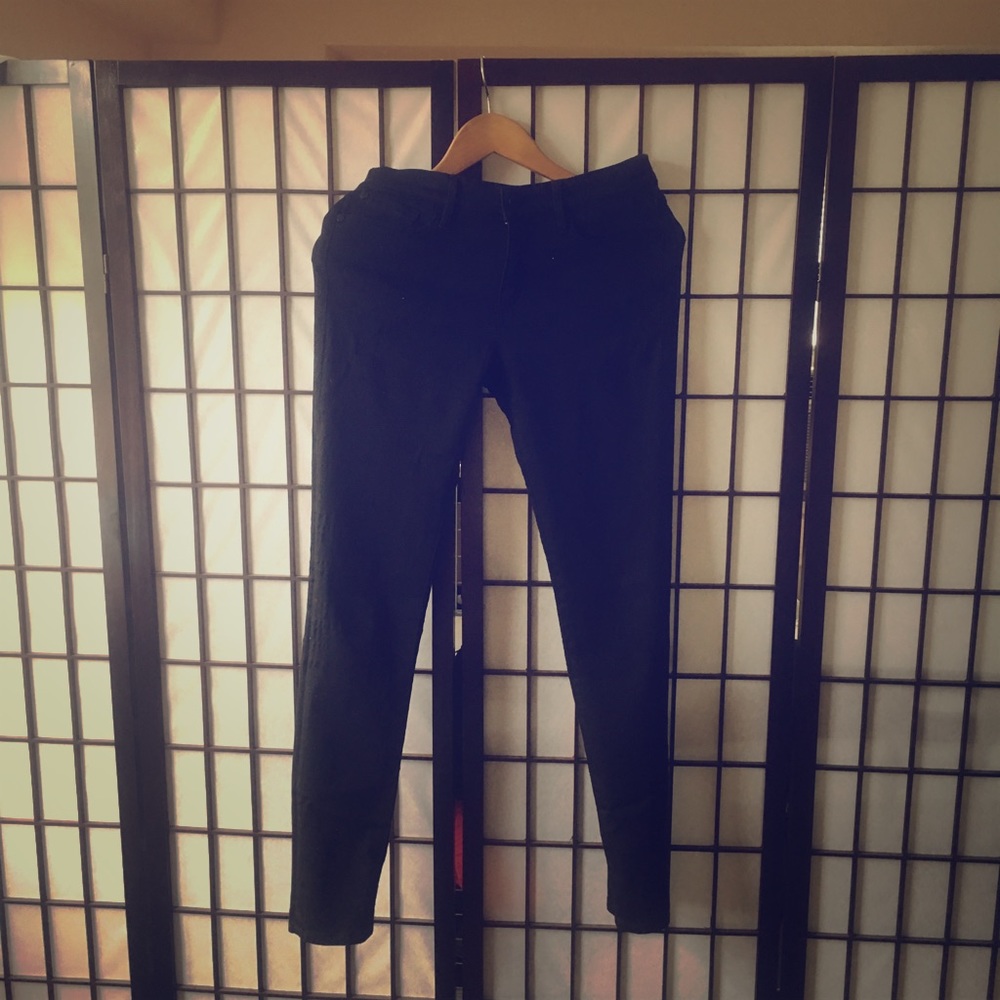 Buffalo David Bitton Angel 28 black skinny jean